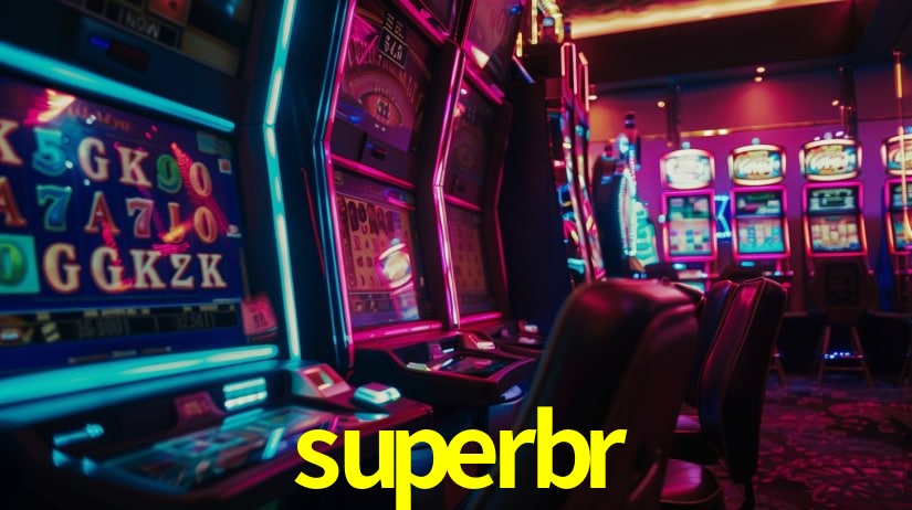 Descubra o Mundo do Cassino Online com superbr