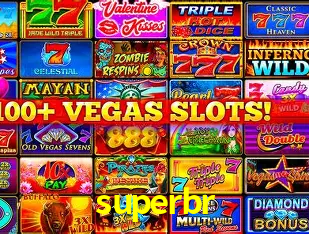 Inovações de Jogos na superbr: O Futuro das Experiências Interativas