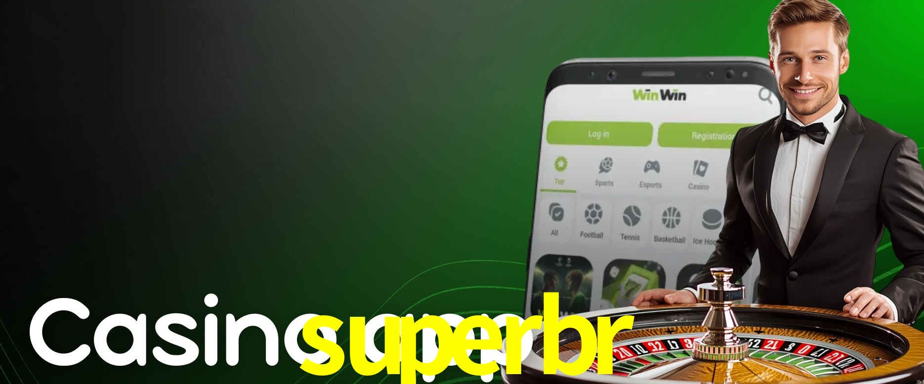 Descubra o Mundo do Cassino Online com superbr