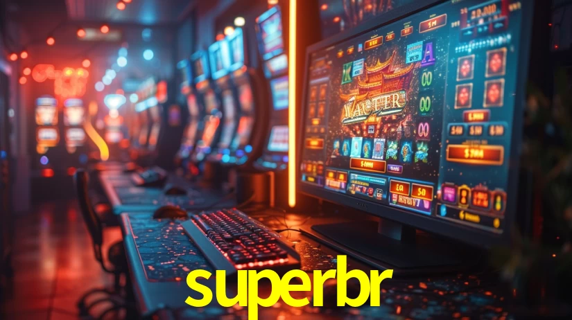 Sinta a adrenalina dos jogos de cassino com superbr
