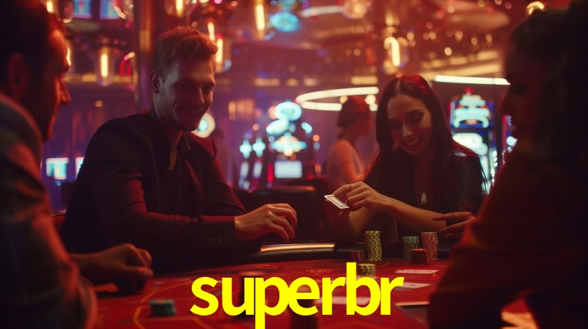 Apostas Esportivas na superbr: Um Guia Completo
