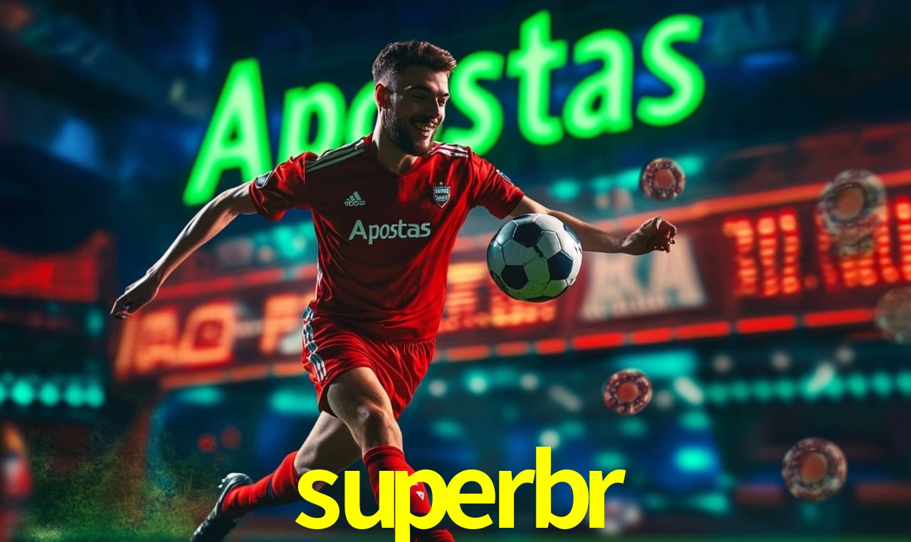 Bônus de Boas-vindas superbr