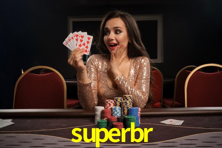Interface do App superbr